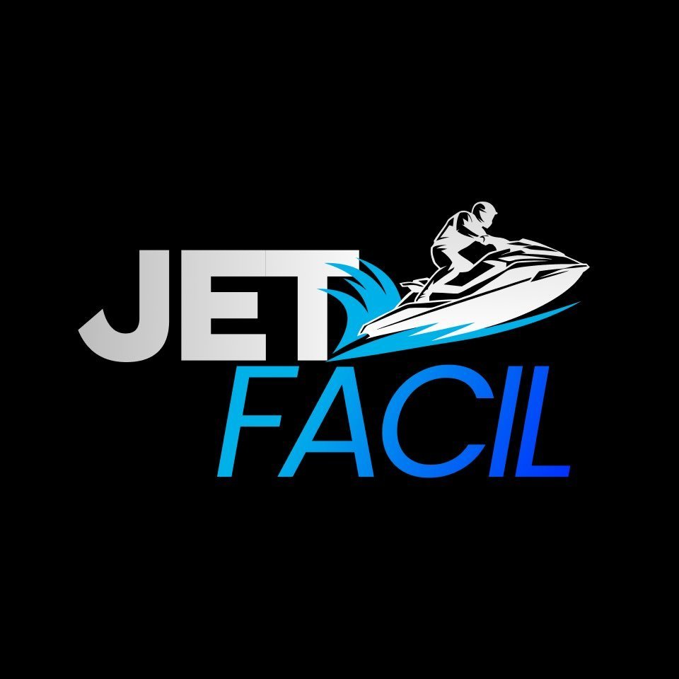 Jet Fácil Oficial Logo
